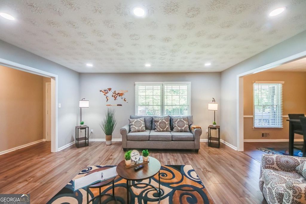 Photo of 6903 Doncaster Road, Jonesboro, GA 30236 (MLS # 10631283)