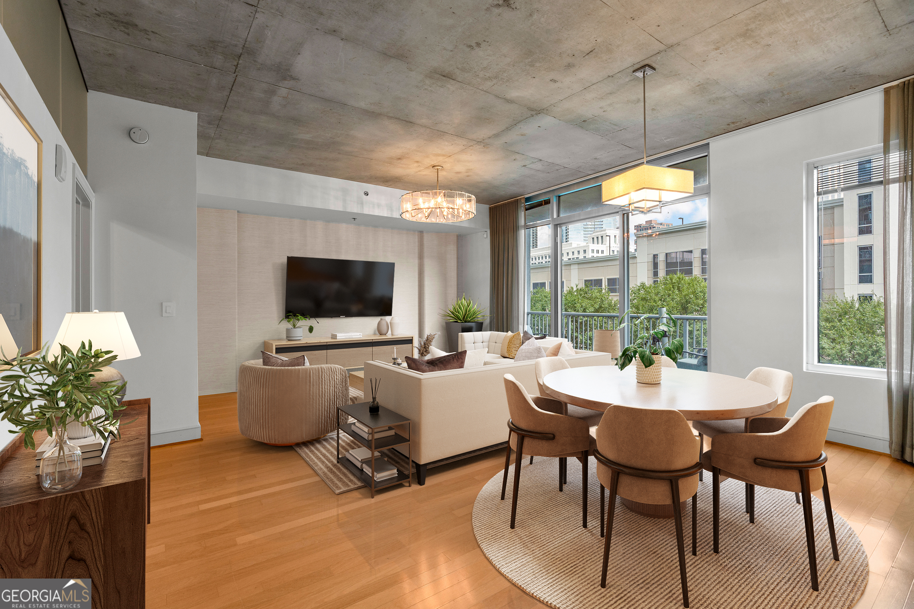 950 W Peachtree ST NW 609