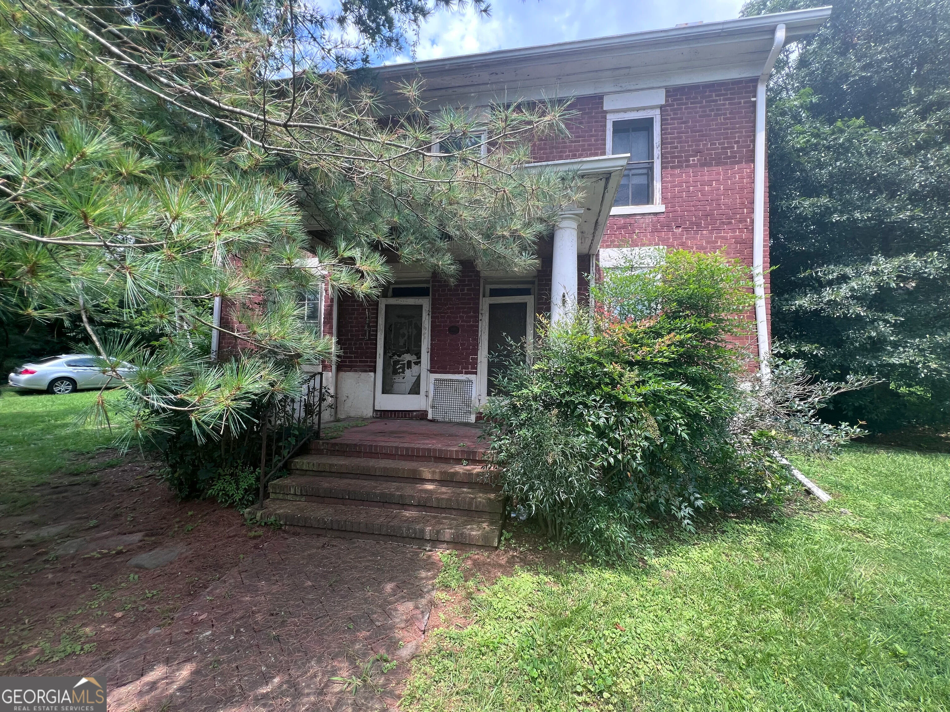 123 NW Congress Street, Summerville, GA, 30747