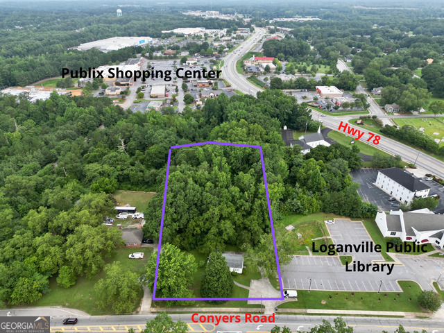 381 Conyers RD