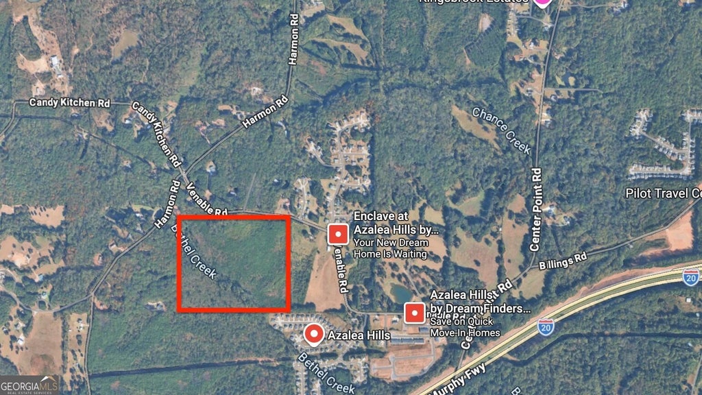 Photo of 927 Candy Kitchen Road, Temple, GA 30179 (MLS # 10847222)