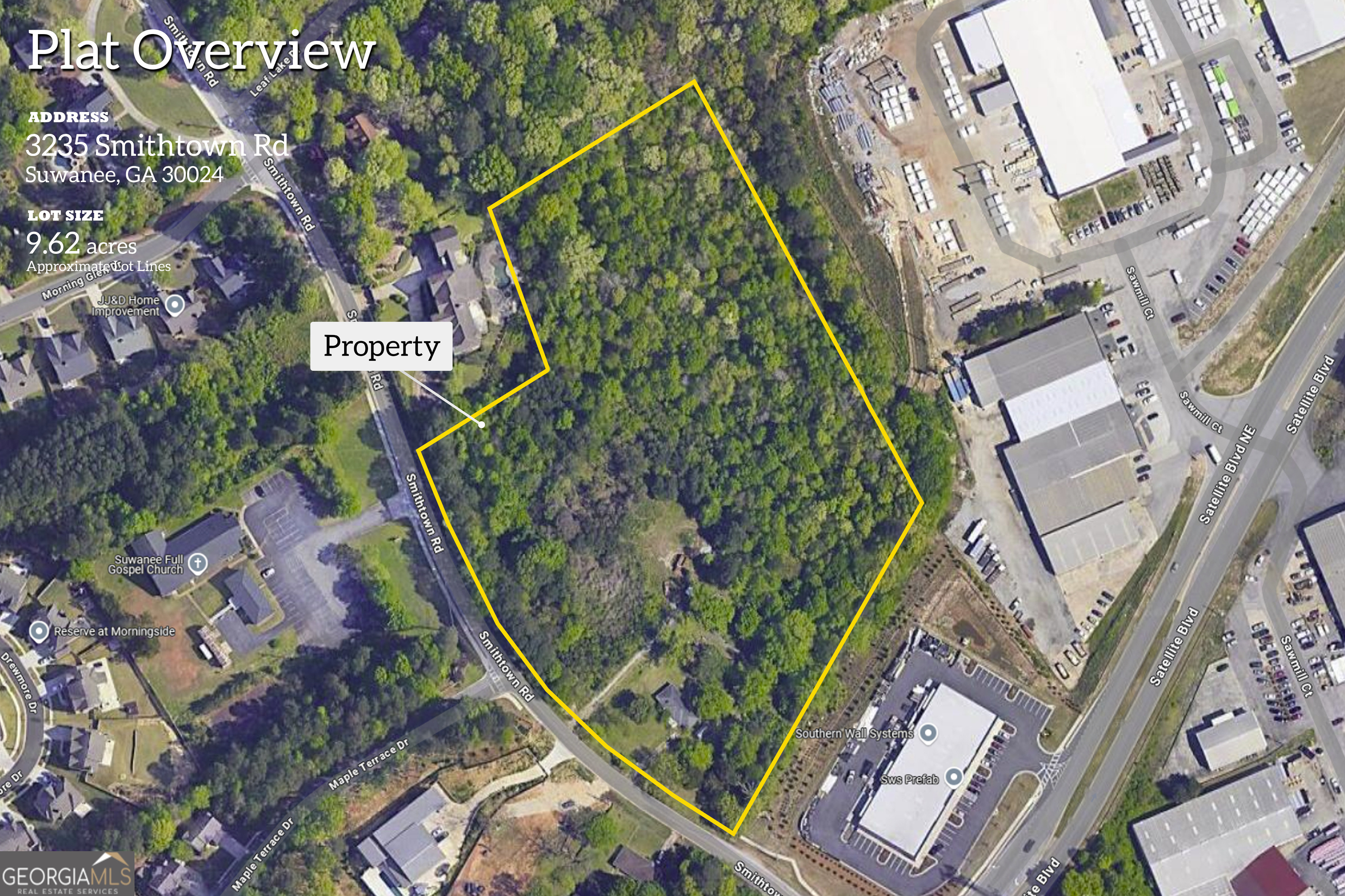3275 Smithtown RD LOT 5