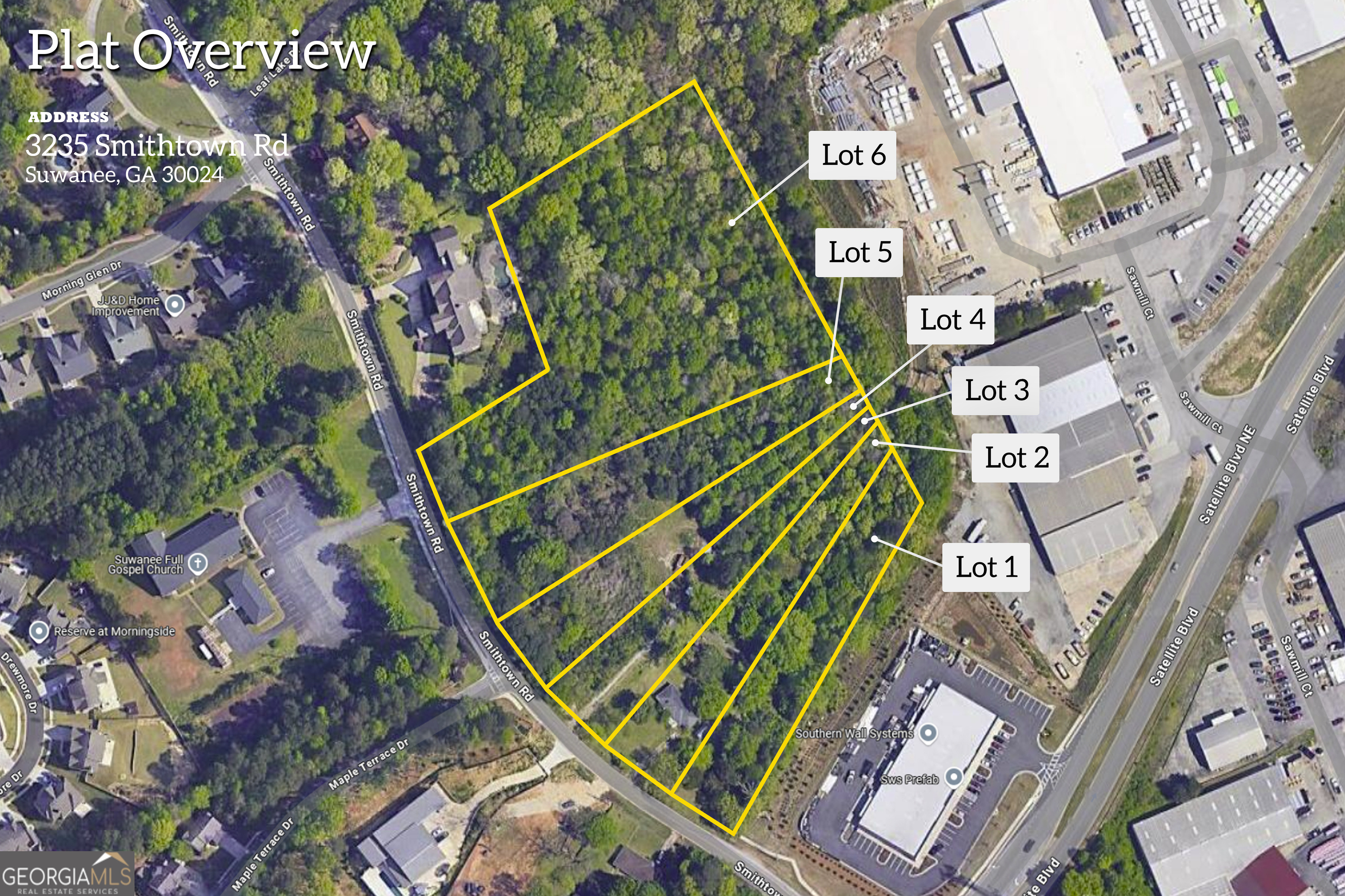 3275 Smithtown RD LOT 5