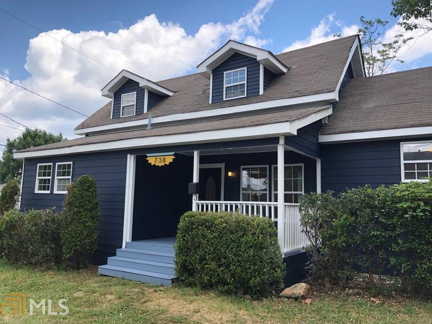 Grant Park - Residential