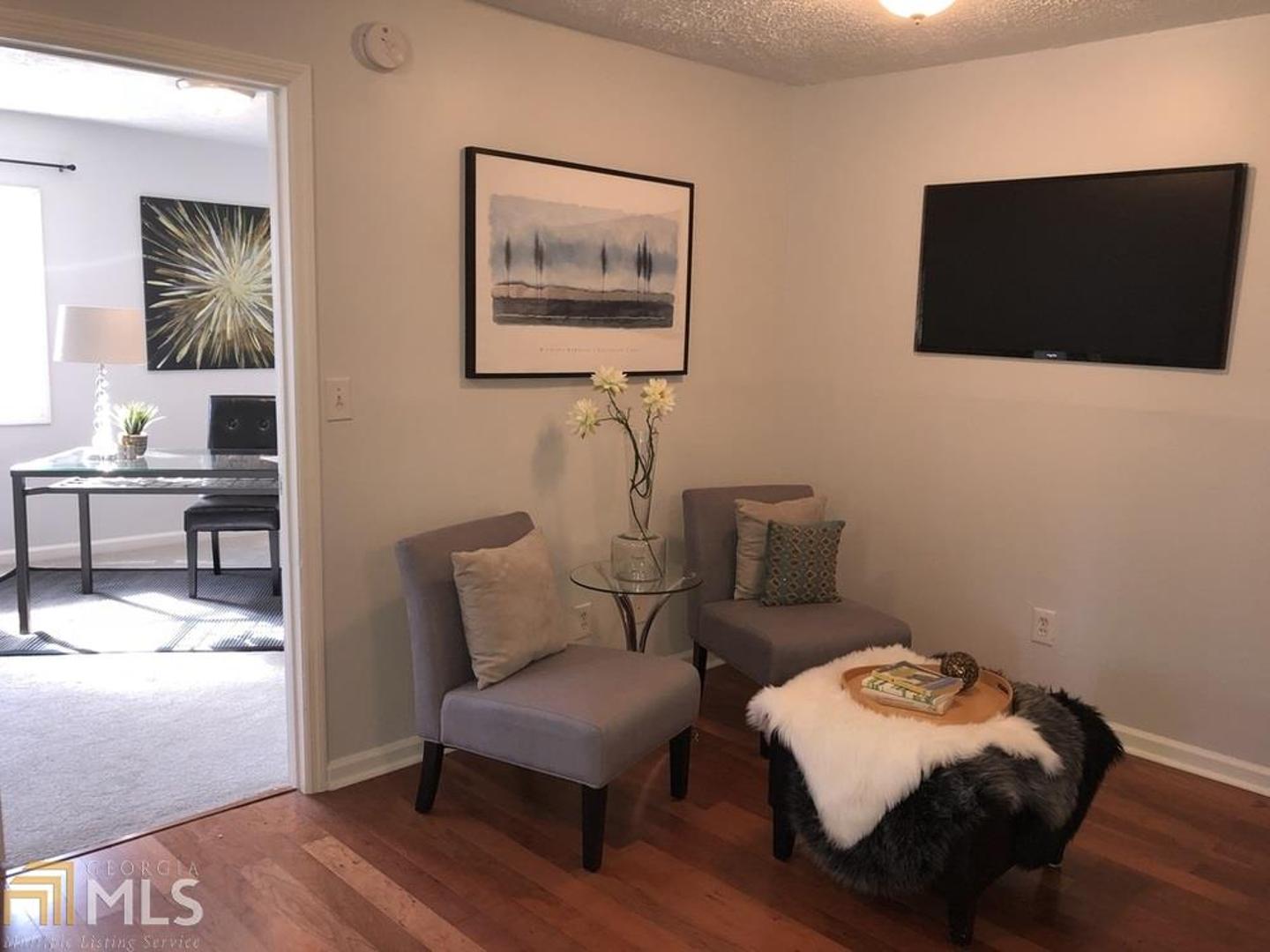 Grant Park - Residential