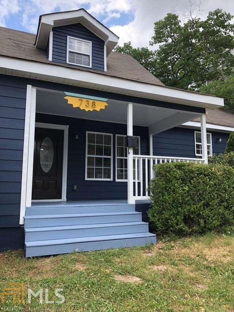 Grant Park - Residential