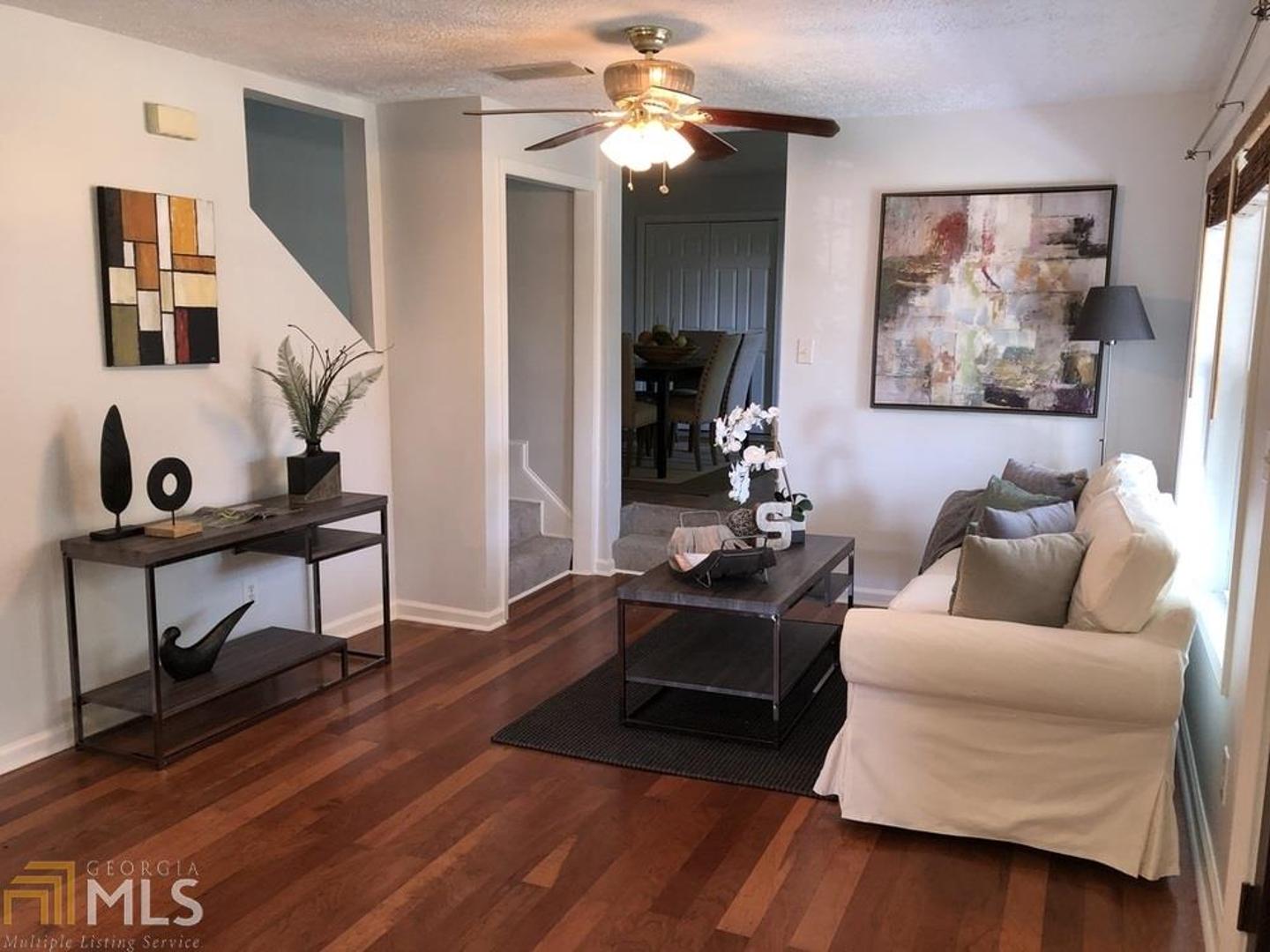 Grant Park - Residential