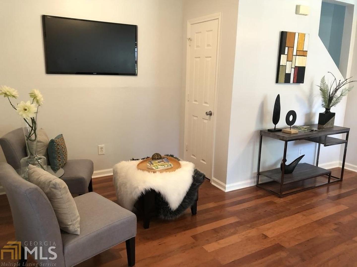 Grant Park - Residential