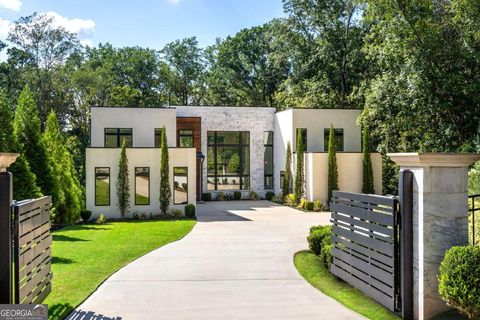 1105 Moores Mill RD NW Atlanta GA 30327