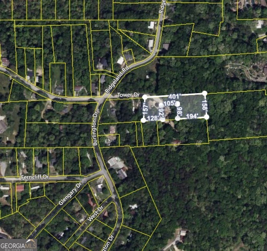 Photo of 52 Tower Drive, Rossville, GA 30741 (MLS # 10659755)