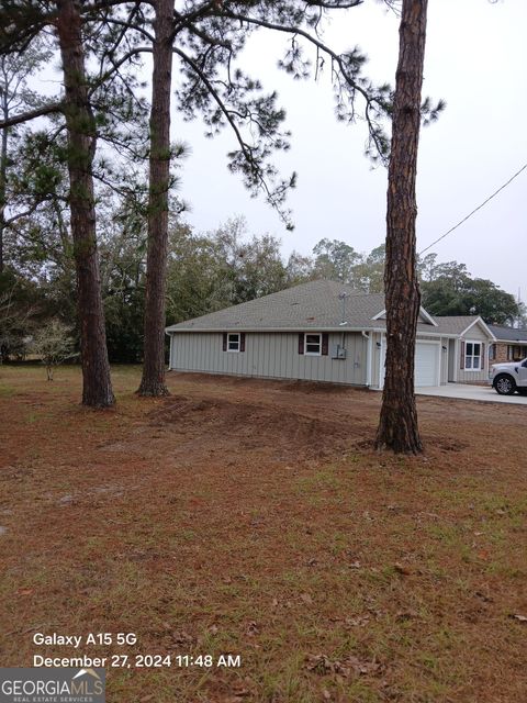 A home in Folkston