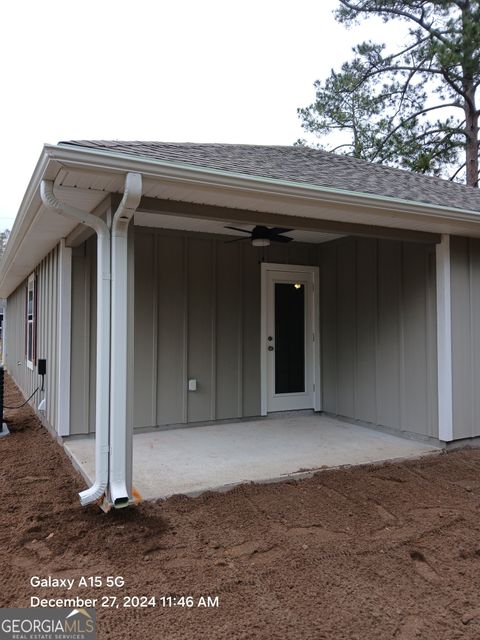 A home in Folkston