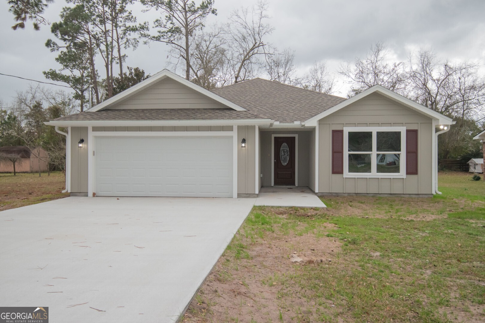 NEW CONSTRUCTION !!! The Seller is is will to contribute $6,000.00 towards the buyers closing and /or interest rate buydown. 235 FIFTH Street Folkston, GA 31537 , this Beautiful 3BD/2BA home offering beautiful finishes, custom Cabinetry with granite countertops and new appliances. Call today for a showing