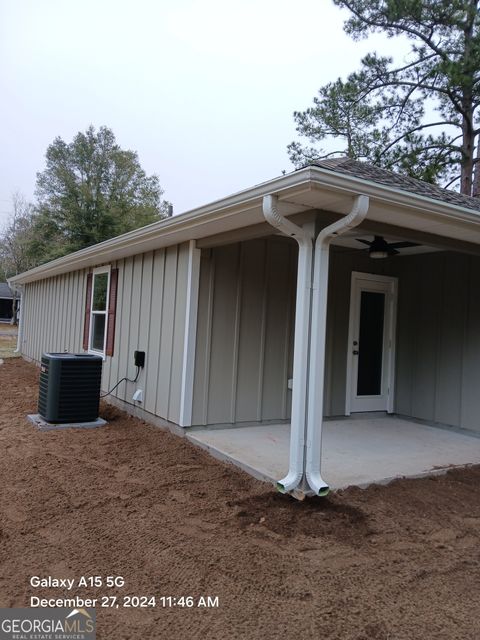 A home in Folkston