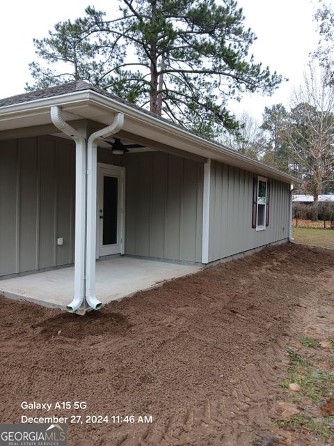 A home in Folkston