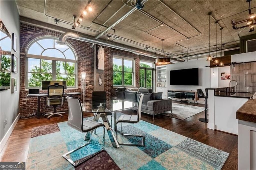 Photo of 3180 Mathieson Drive NE #709, Atlanta, GA 30305 (MLS # 10742658)
