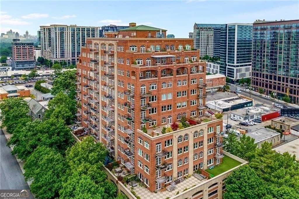 Photo of 3180 Mathieson Drive NE #709, Atlanta, GA 30305 (MLS # 10742658)