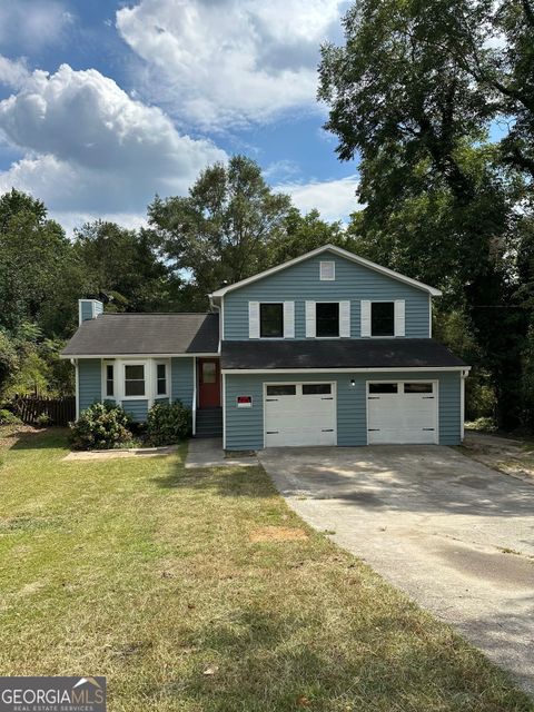 A home in Riverdale