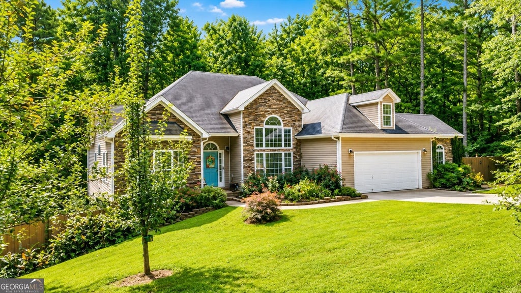 Photo of 59 Rocky Circle NE, White, GA 30184 (MLS # 10821873)