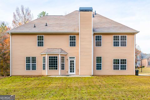 A home in Douglasville