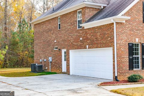 A home in Douglasville