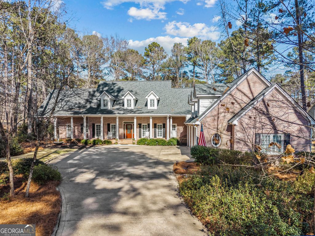 Photo of 1660 Club Drive, Greensboro, GA 30642 (MLS # 10692811)