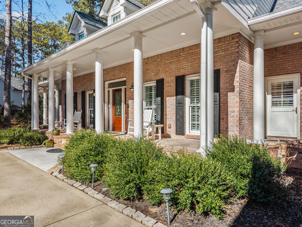 Photo of 1660 Club Drive, Greensboro, GA 30642 (MLS # 10692811)