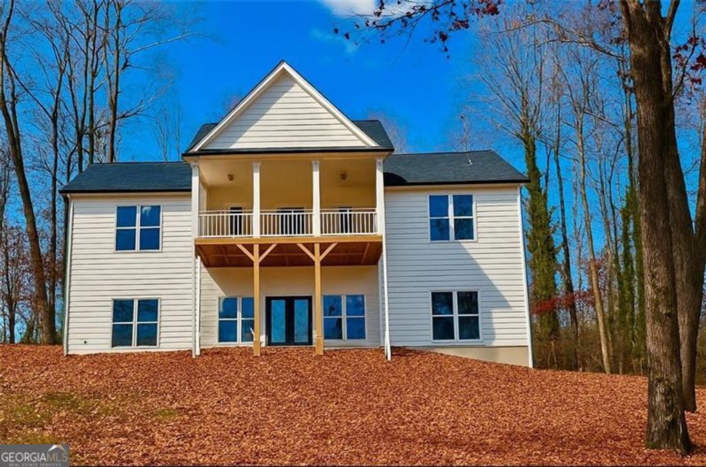 Photo of 35 CLEARWATER Drive, Dawsonville, GA 30534 (MLS # 10650073)