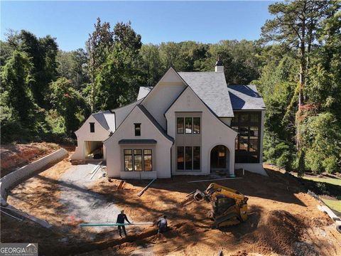 469 Emily Reed Lane Lot 11 Atlanta GA 30342