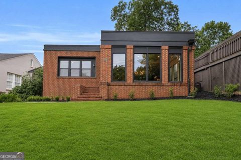 Photo of 1175 Monroe Drive NE, Atlanta, GA 30306 (MLS # 10810715)