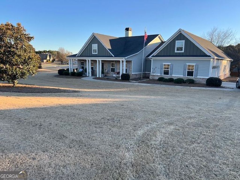 Photo of 19 Chatham Court, Williamson, GA 30292 (MLS # 10694009)