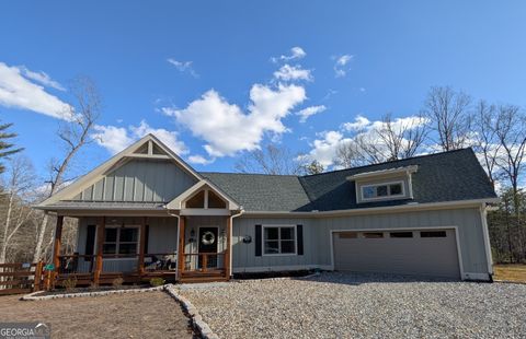 181 Charles LN Morganton GA 30560