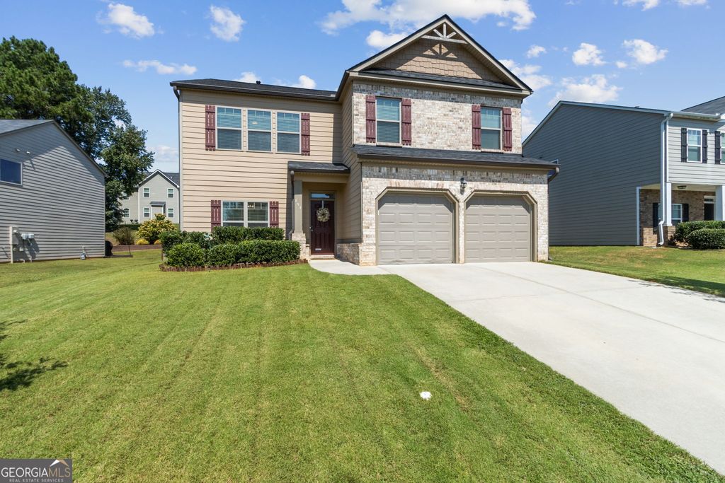 Photo of 151 Humphry Court, Winder, GA 30680 (MLS # 10653575)