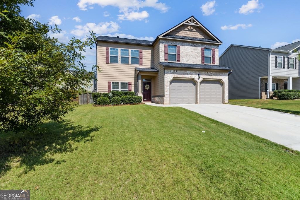 Photo of 151 Humphry Court, Winder, GA 30680 (MLS # 10653575)