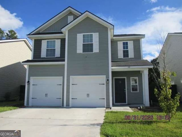 110 Brightleaf Circle, Hinesville, GA, 31313