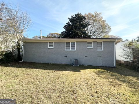 A home in Atlanta