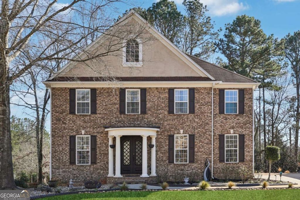 Photo of 6162 Red Maple Road, Atlanta, GA 30349 (MLS # 10680073)