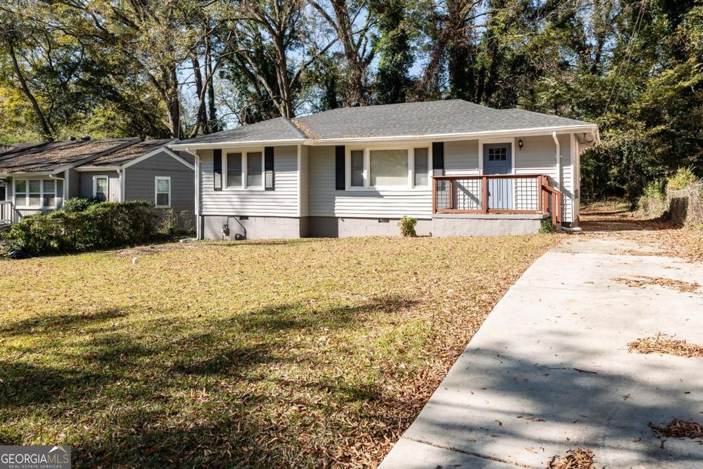 Photo of 2153 BURROUGHS Avenue SE, Atlanta, GA 30315 (MLS # 10742743)