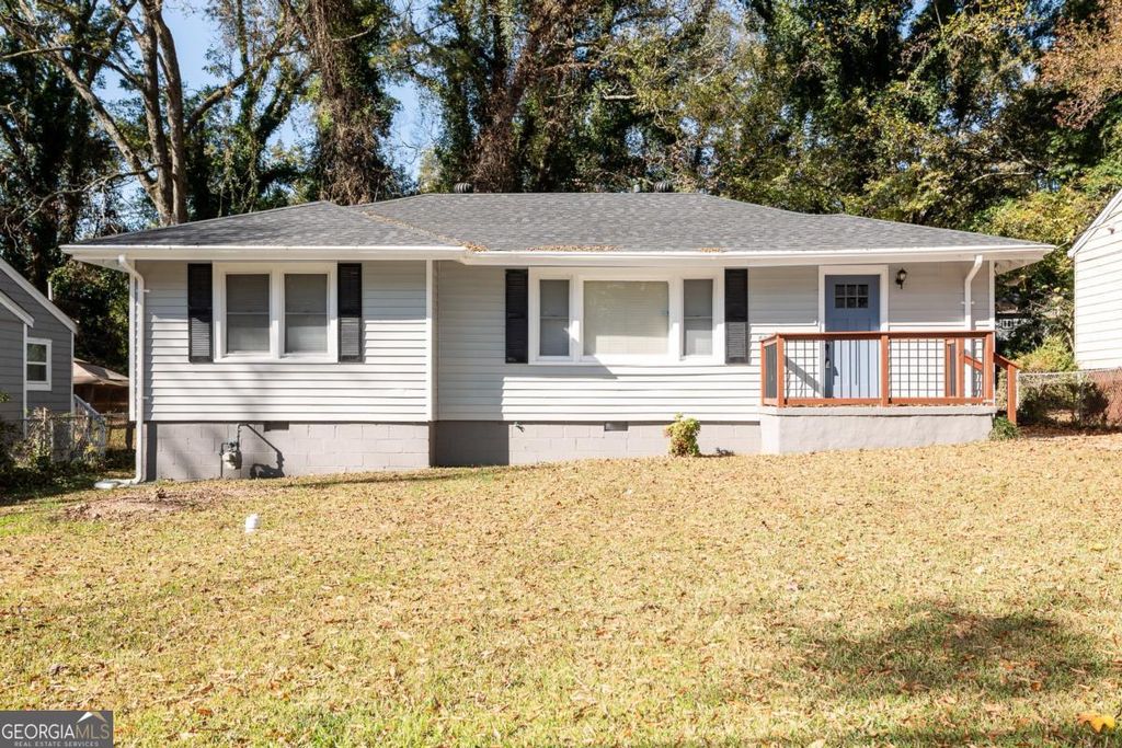 Photo of 2153 BURROUGHS Avenue SE, Atlanta, GA 30315 (MLS # 10742743)