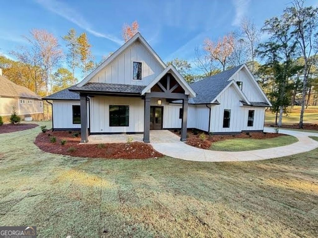 Photo of 1159 Winged Foot Drive, Greensboro, GA 30642 (MLS # 10758642)