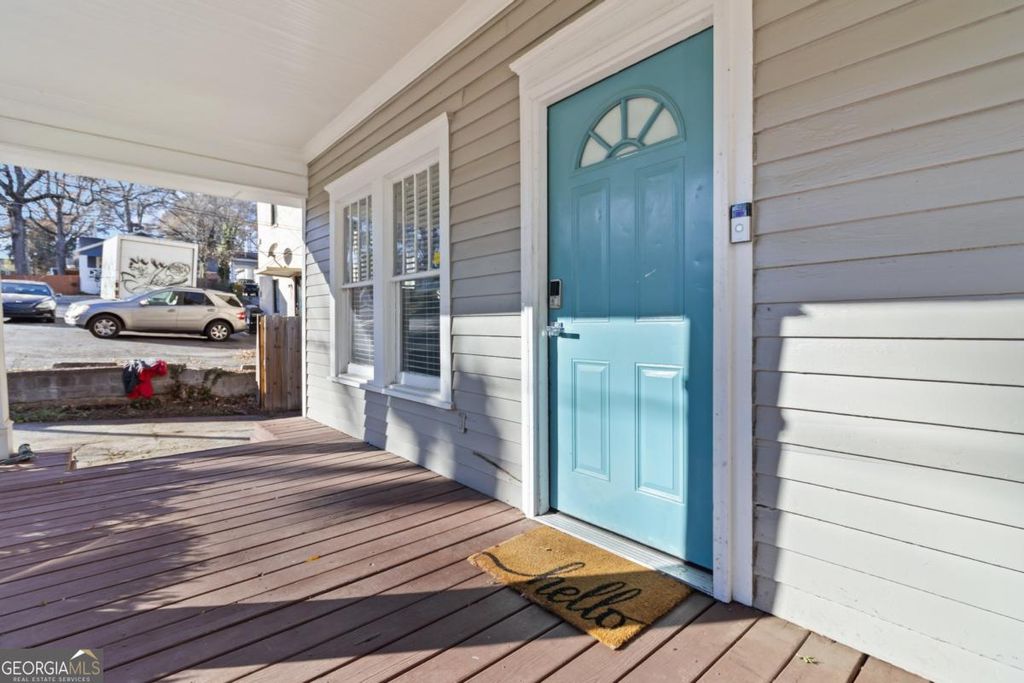 Photo of 1411 Fulton Avenue, Atlanta, GA 30344 (MLS # 10696189)