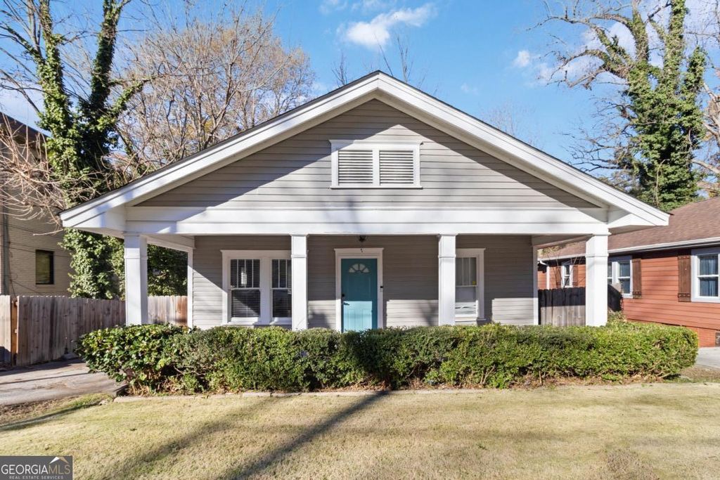 Photo of 1411 Fulton Avenue, Atlanta, GA 30344 (MLS # 10696189)