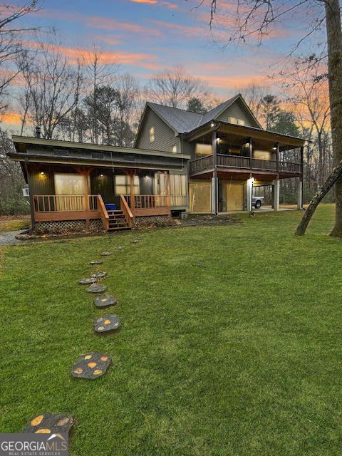 1088 Little Hawk Road, Sautee Nacoochee, GA 30571 - MLS#: 10479748