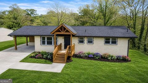 Photo of 2000 Fairburn Road, Atlanta, GA 30331 (MLS # 10755834)