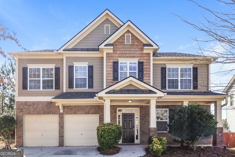 Photo of 107 Heritage Club Trail, Dallas, GA 30132 (MLS # 10651578)