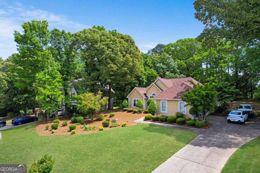 Photo of 184 Glenn Eagles Way, Hiram, GA 30141 (MLS # 10754963)