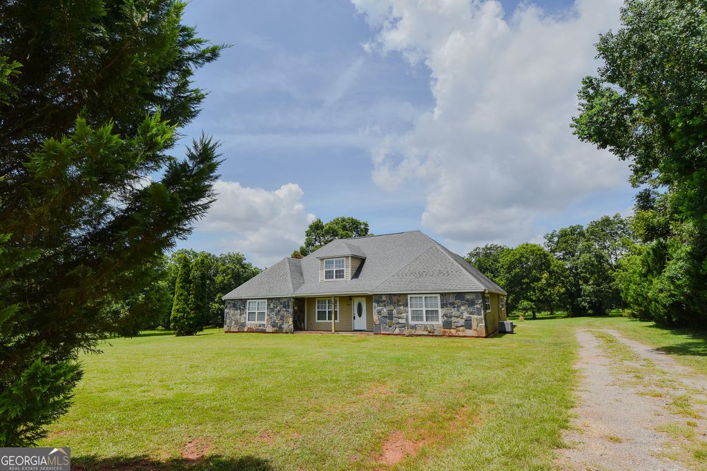 Photo of 892 Thurston School Road, Thomaston, GA 30286 (MLS # 10804916)