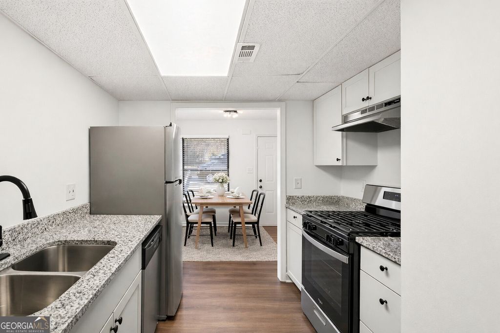 Photo of 3867 Moran Way, Peachtree Corners, GA 30092 (MLS # 10717055)