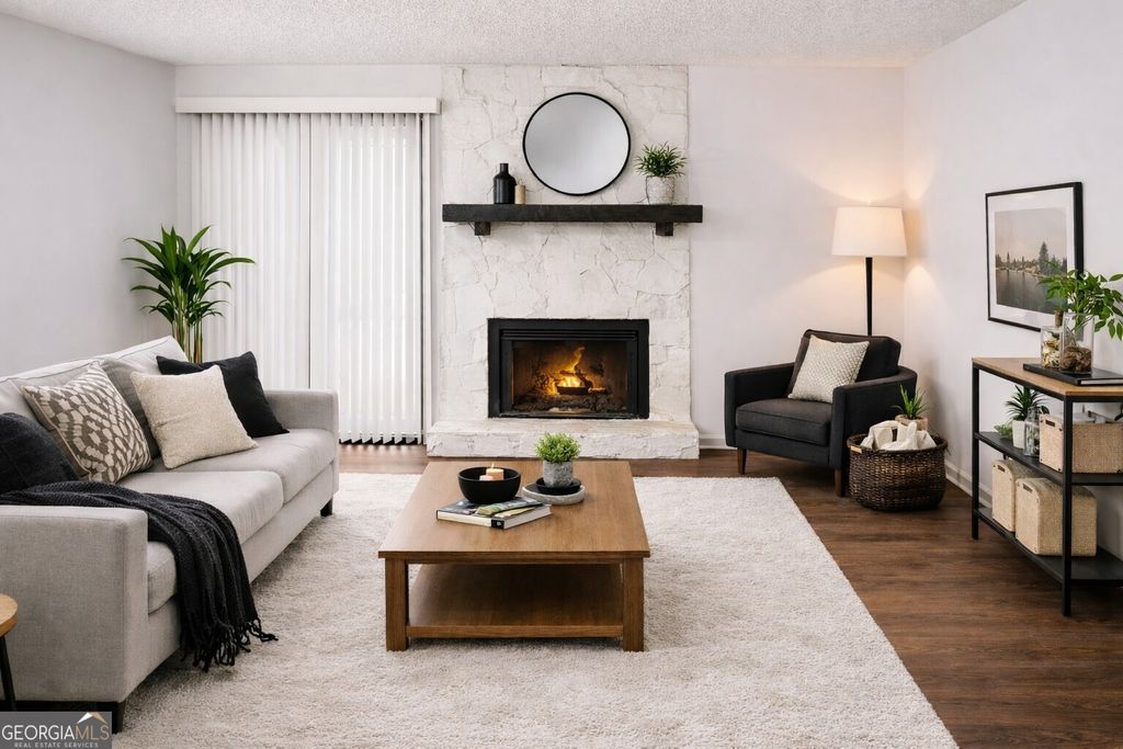 Photo of 3867 Moran Way, Peachtree Corners, GA 30092 (MLS # 10717055)