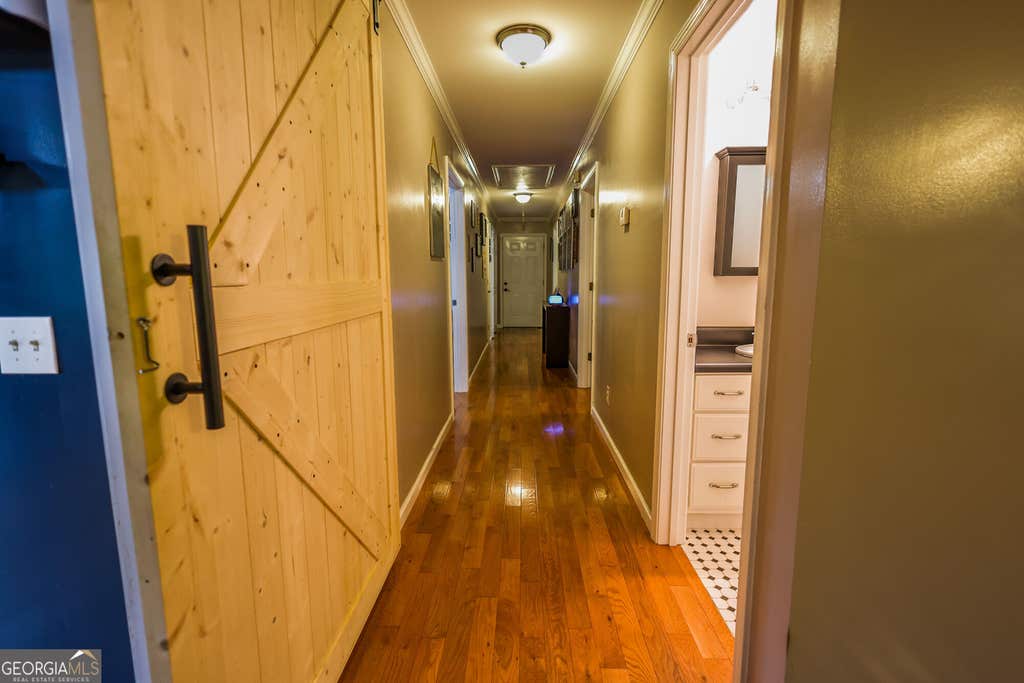 Photo of 221 Chigger Ridge Road, Carnesville, GA 30521 (MLS # 10823110)